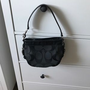 Small Coach purse
